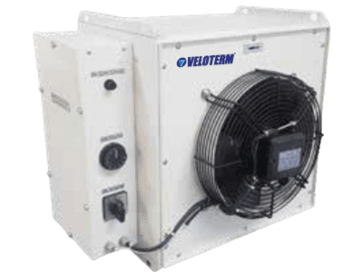 VVRTA-E Elektrikli Isıtıcılı Hava Apareyi