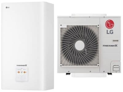 LG Heat Pump Systems