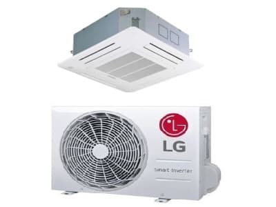LG Commercial Air Conditioning Systems