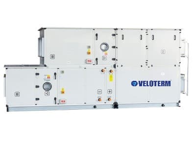 Veloterm Hygienic Air Handling Unit