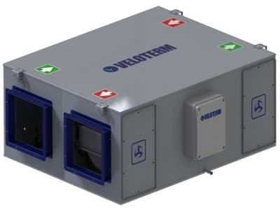 Veloterm Heat Recovery Unit