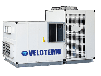 Veloterm Rooftop Air Conditioner
