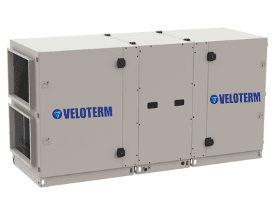 VRHP Velotherm Packaged Power Plant