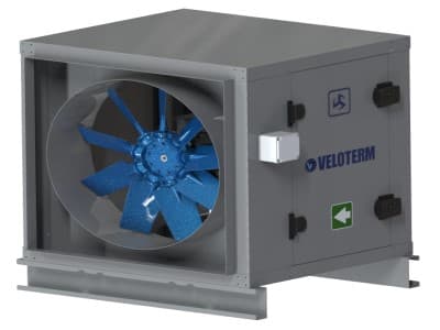 VVAX-H Hücreli Axial Fanlar