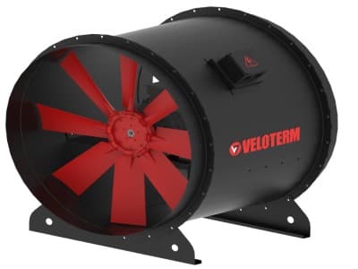 VVAX-S F 300 Axial Smoke Evacuation Fans