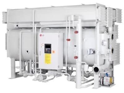 WCM-H Sıcak Sulu ABS 264-4747 kW