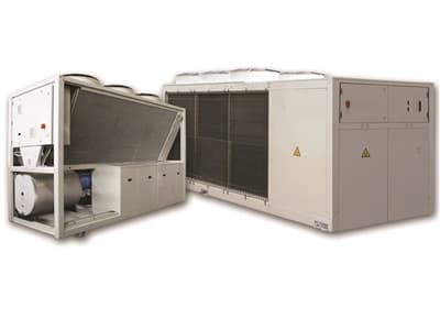 WinPACK SE 95-330 kW-Scroll