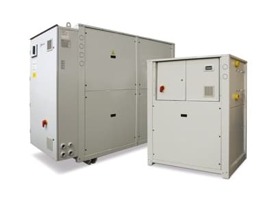Y-FLOW E 40-320 kW-Scroll